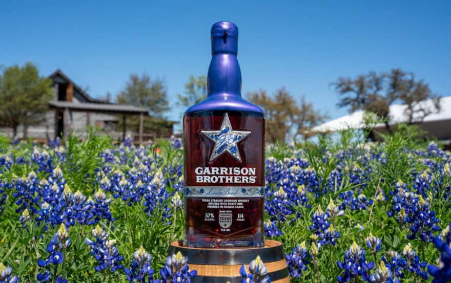 Garrison Brothers Lady Bird Straight Bourbon