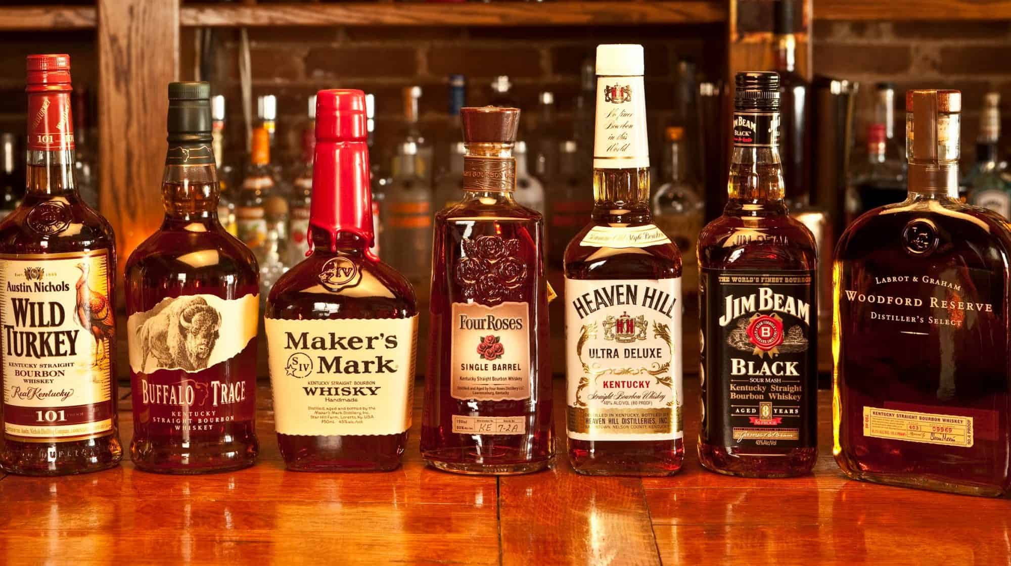 Kentucky Bourbon Collecting and Investing