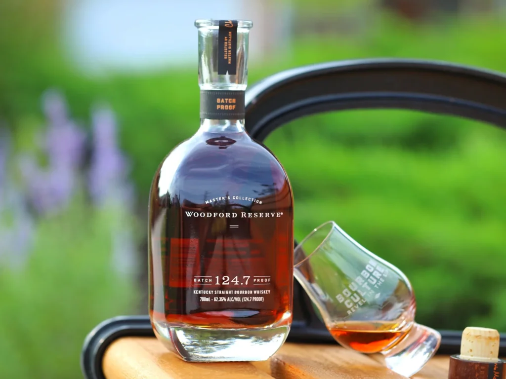 Woodford Reserve Master's Collection