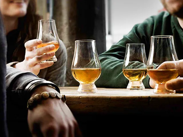 Tasting Techniques for Kentucky Bourbon