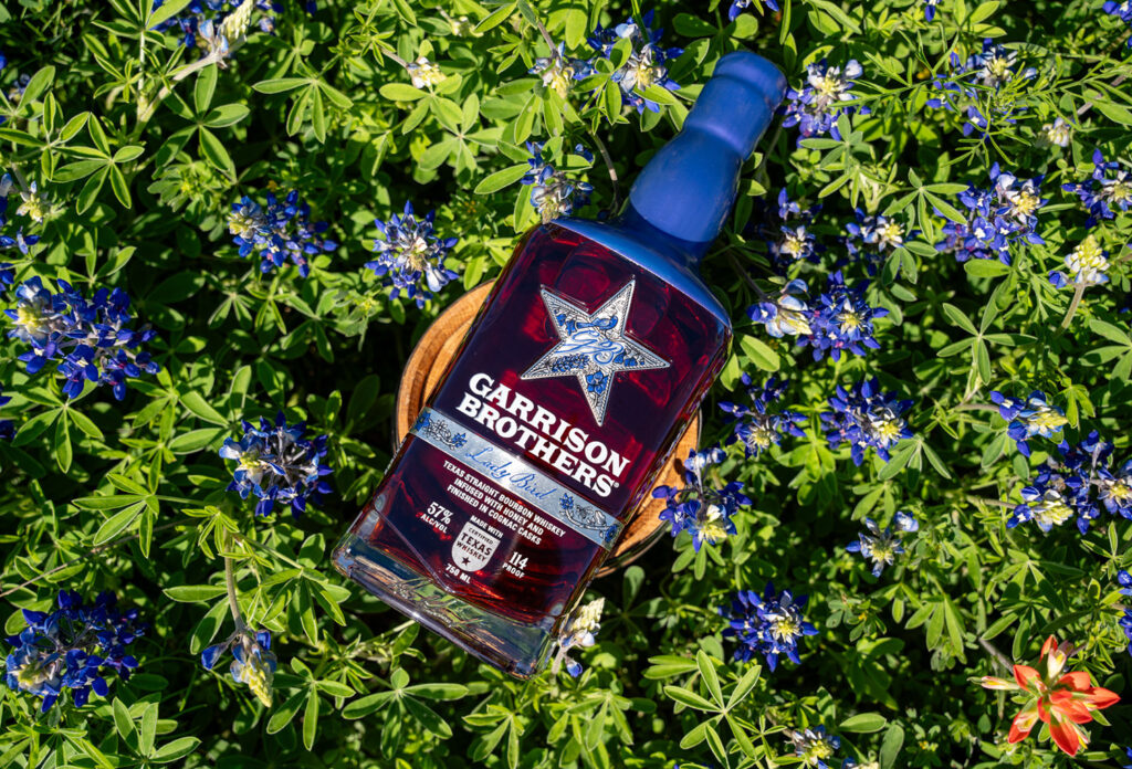 Introduction to Garrison Brothers Lady Bird Straight Bourbon