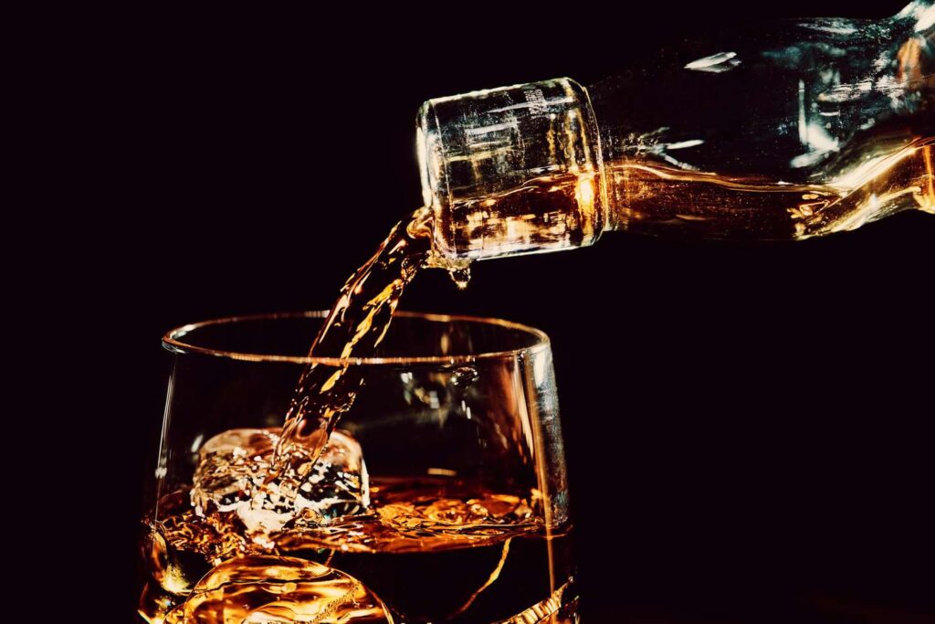 Straight Bourbon Taste Profile