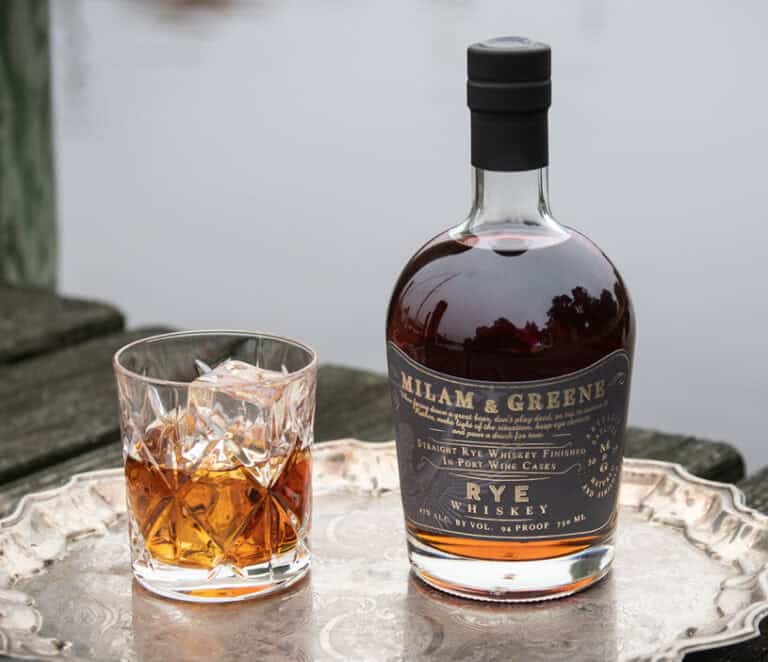 Milam & Greene Rye vs Still Austin Bonded Rye