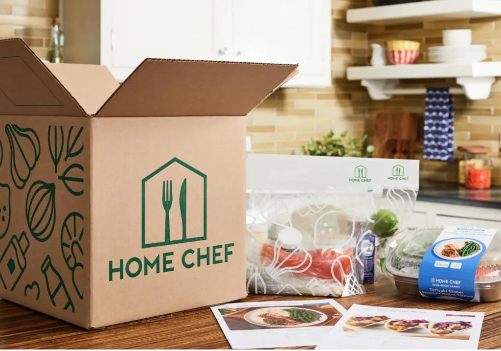 2. Cocina Casera Desde Casa (Delivery Local)