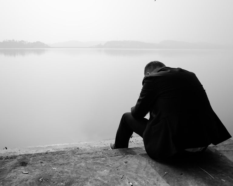 El punto exacto donde la autoestima empieza a derrumbarse