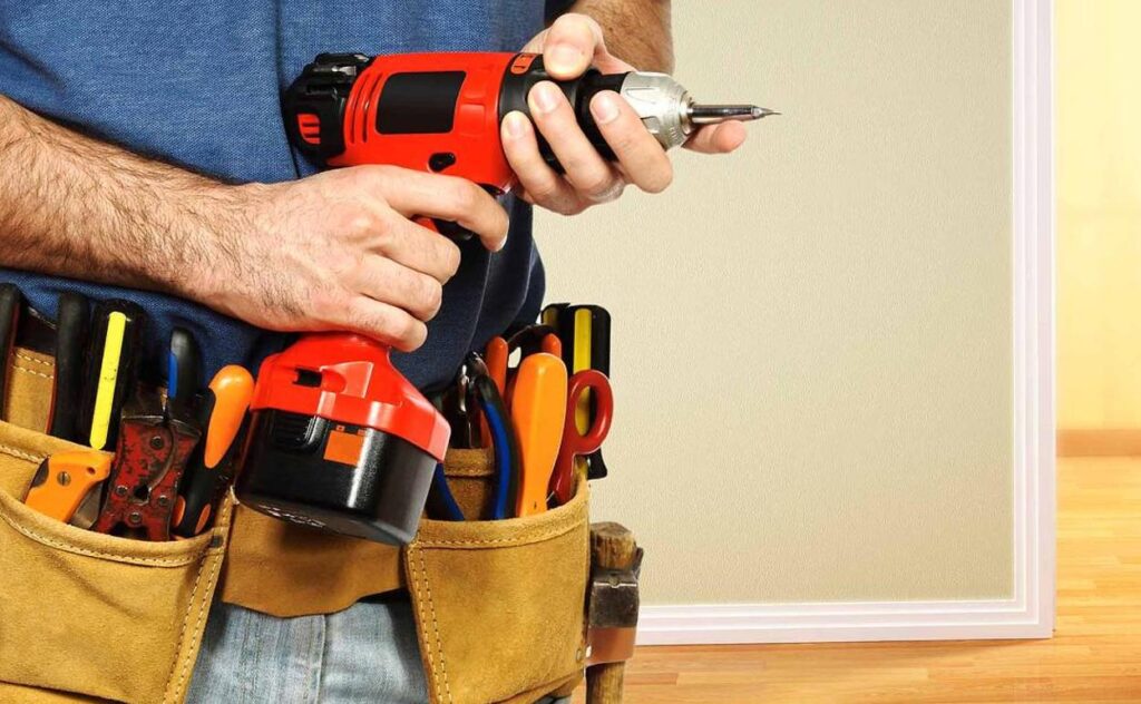 3. Reparaciones Pequeñas y Arreglos Del Hogar