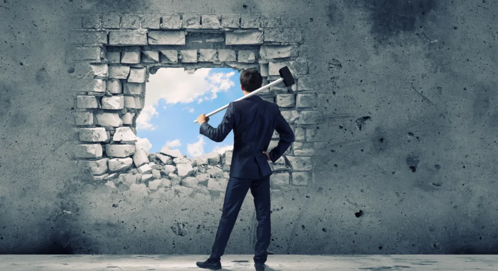 Fórmula para superar el miedo al fracaso
